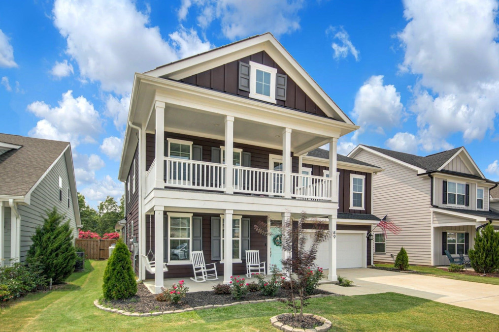 49 Summerhill Rg, Clayton, NC 27520 Raleigh Realty