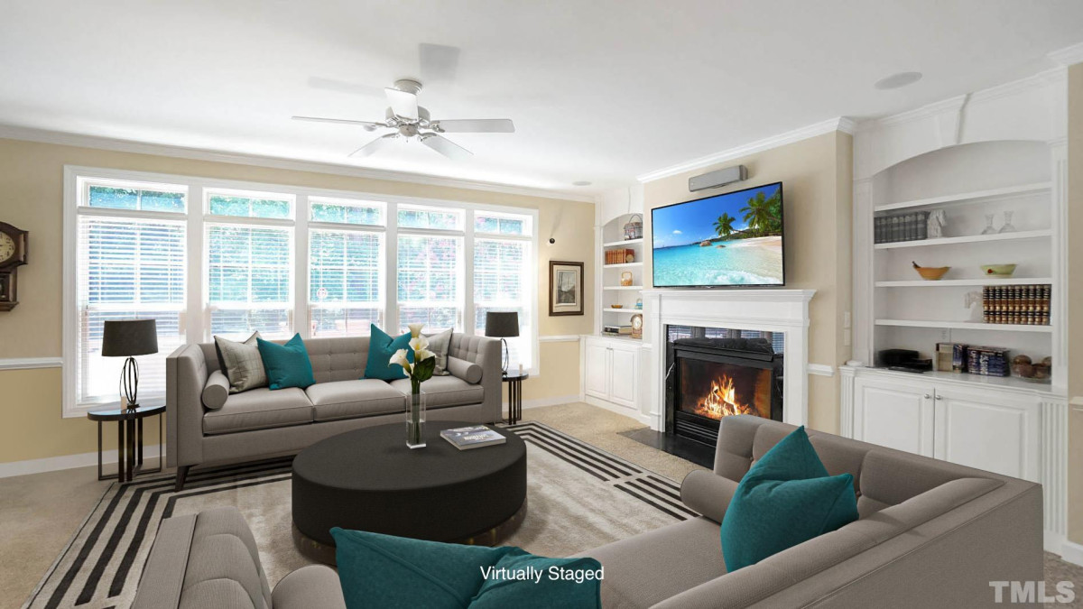 1907 Old London Way Cary, NC 27513