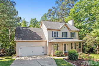 129 Hickory Glen Ln Holly Springs, NC 27540