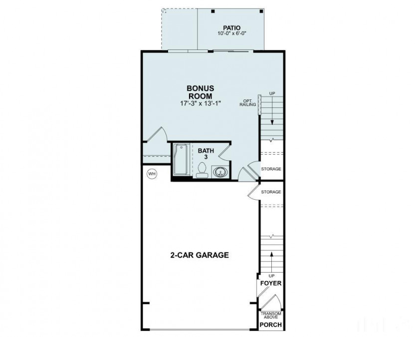 2228 Kettle Falls Station, Apex, NC 27502 Raleigh Realty