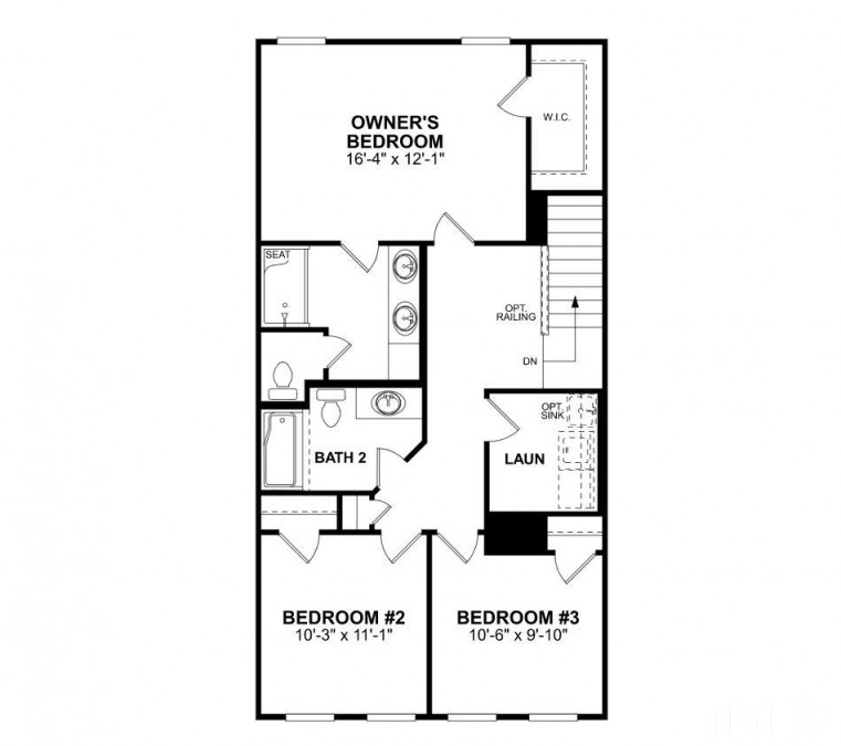 2228 Kettle Falls Station, Apex, NC 27502 Raleigh Realty