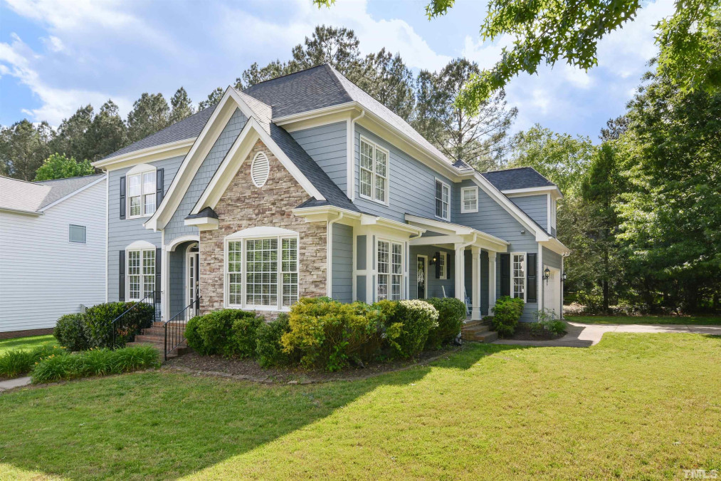 1233 Dunn Creek Crossing, Wake Forest, NC 27587 Raleigh Realty