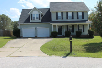 95 Parkton Ct Sanford, NC 27332