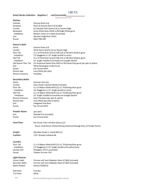 2281 Kettle Falls Station, Apex, NC 27502 Raleigh Realty