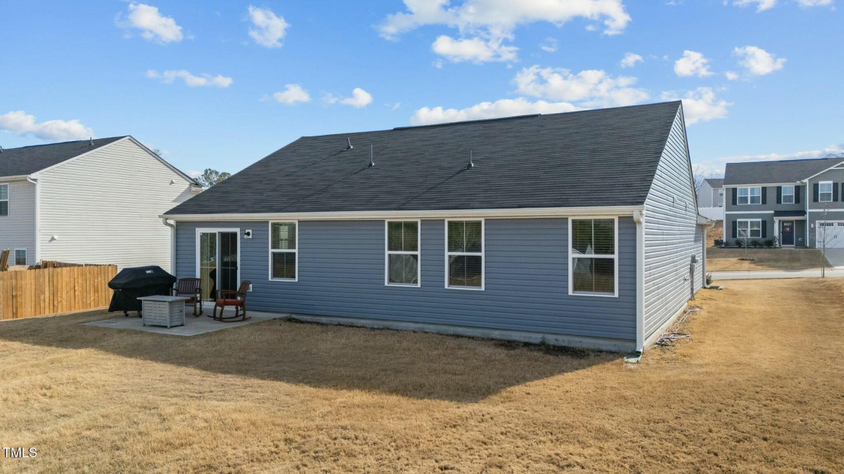 45 Florentine Ct Angier, NC 27501