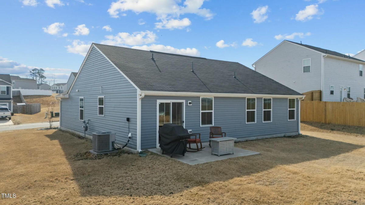 45 Florentine Ct Angier, NC 27501