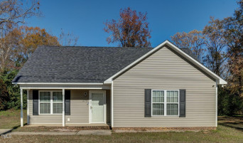 475 First St Spring Hope, NC 27882