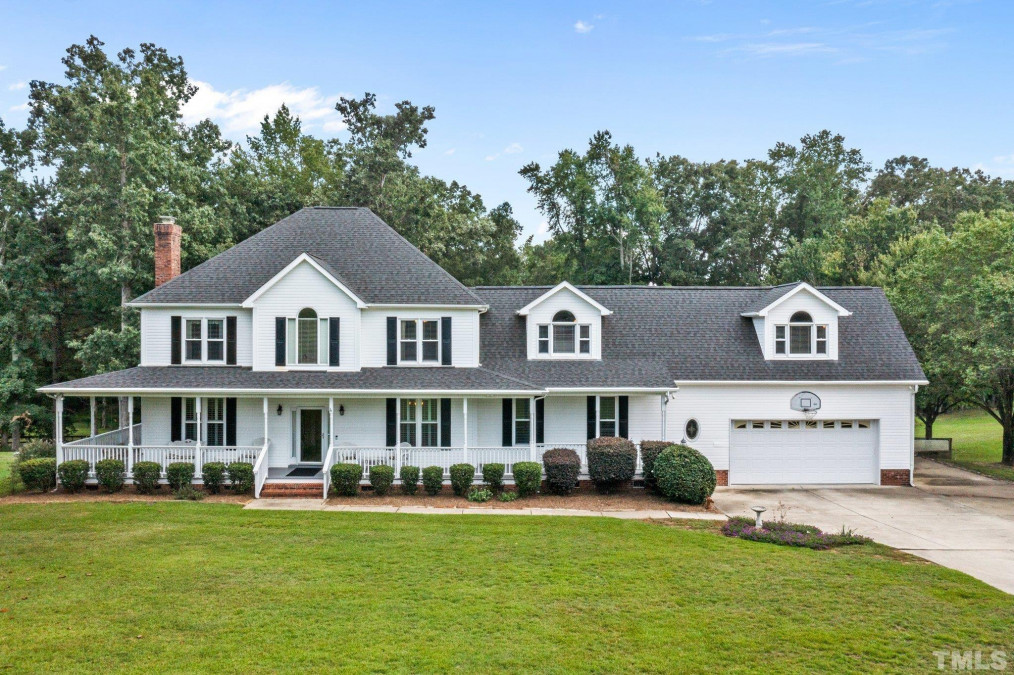 165 Green Level Dr Angier, NC 27501