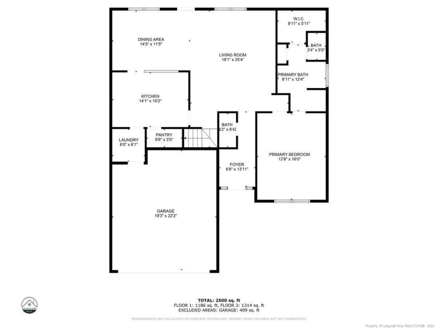 190 Cashew Loop Cameron, NC 28326