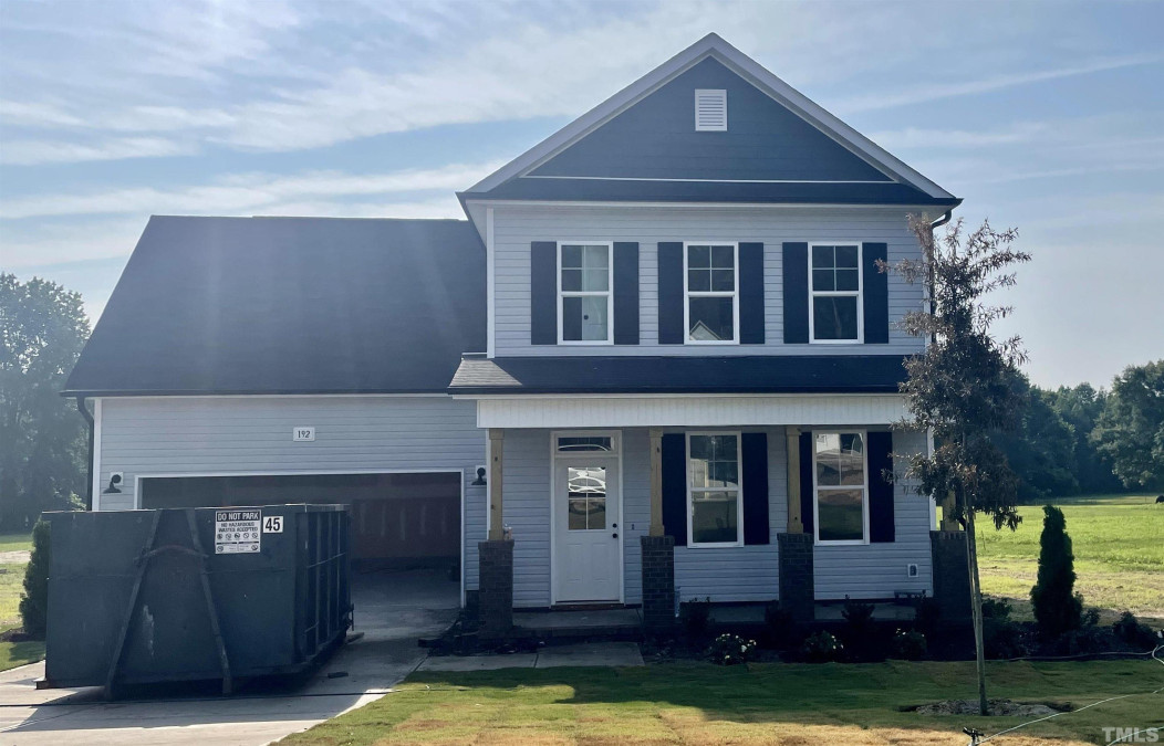 192 Sexton Ln, Wendell, NC 27591 Raleigh Realty