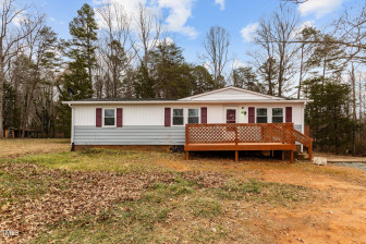 1490 Gentry Dunkley Rd Roxboro, NC 27574