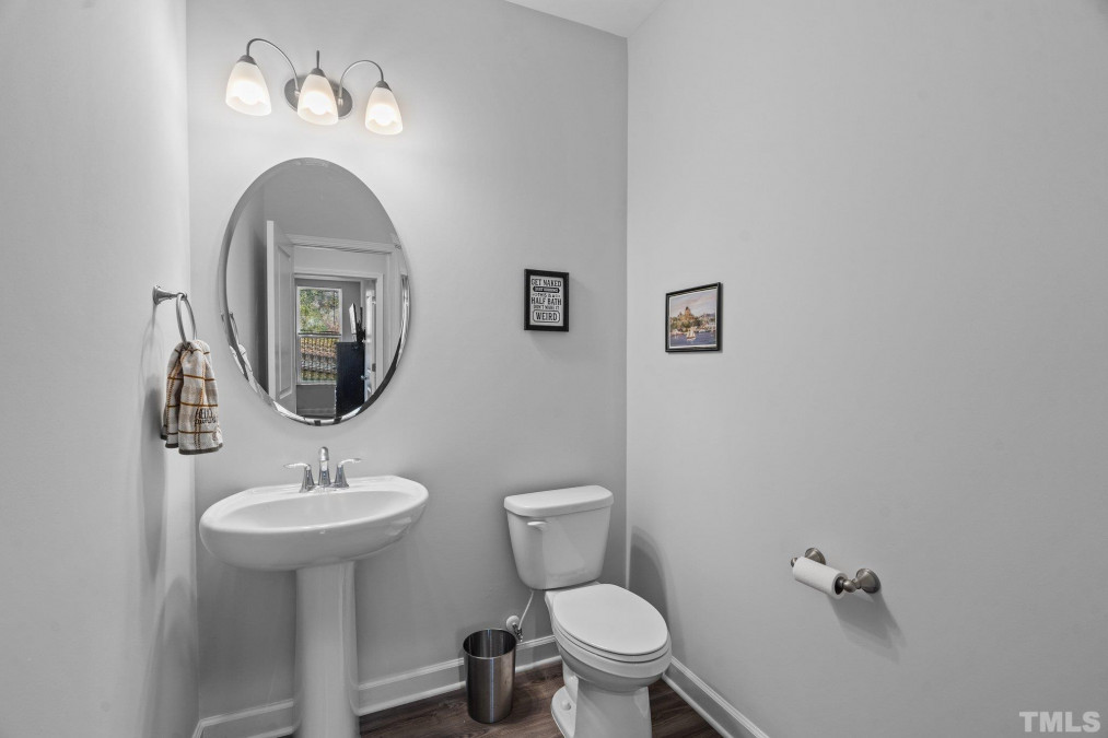 816 Logan Meadow Ct Fuquay Varina, NC 27526