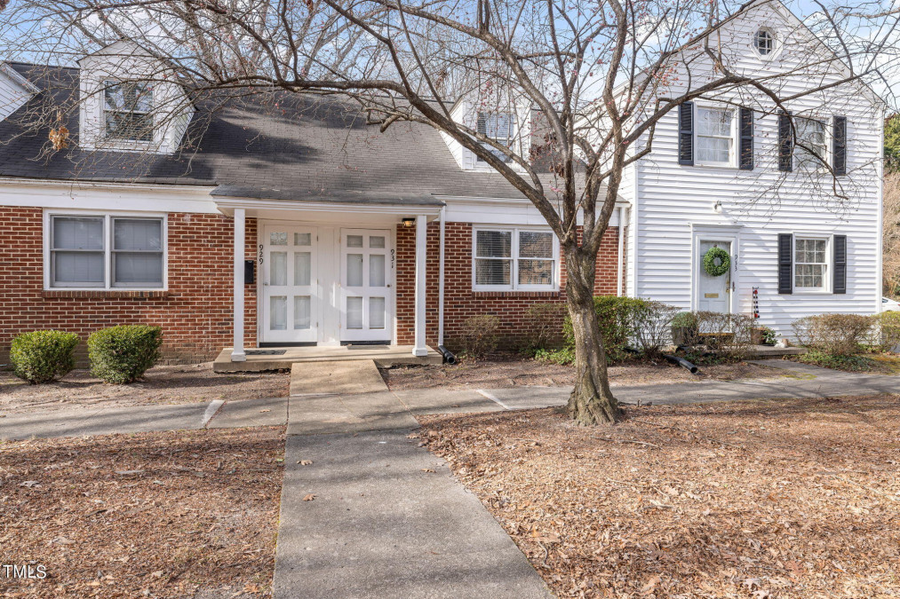 931 St Marys, Raleigh, NC 27605 Raleigh Realty