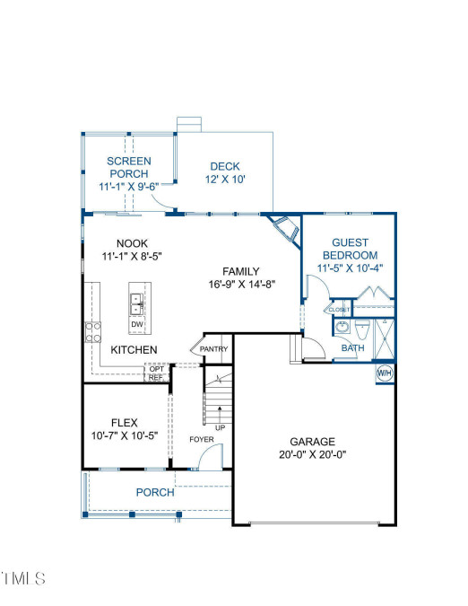 646 Magnolia Acres Ln Fuquay Varina, NC 27526