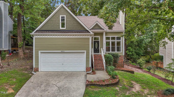 4912 Glendarion Dr Durham, NC 27713