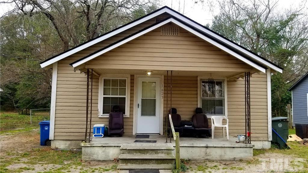 1623 1629 Reeves St, Fayetteville, NC 28306 Raleigh Realty