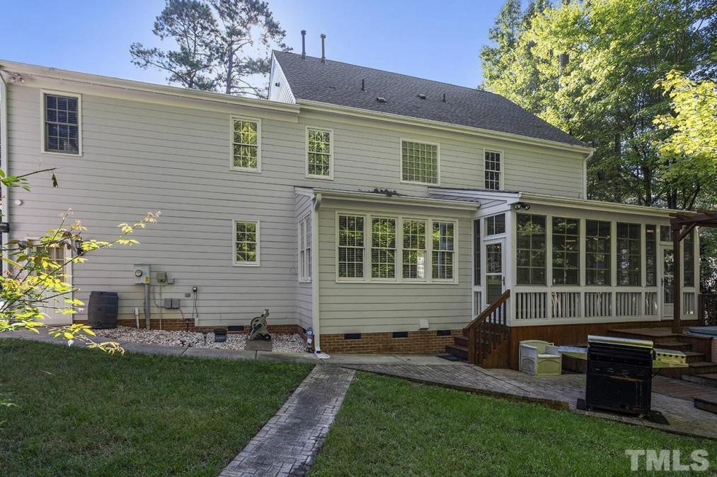 8009 Sandybrook Ln, Wake Forest, NC 27587 Raleigh Realty