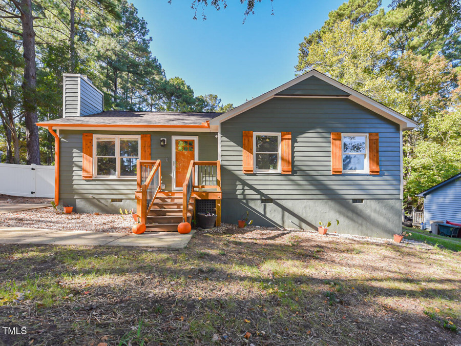 107 Forest Landing Dr Garner, NC 27529