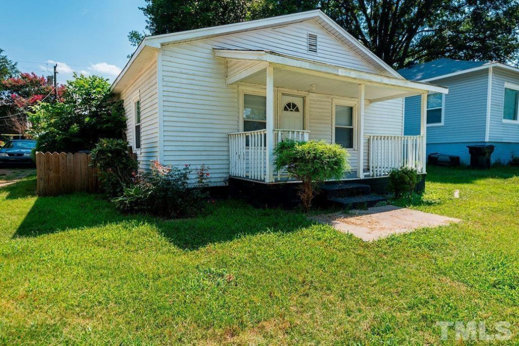 1327 Parker St, Burlington, NC 27217 Raleigh Realty