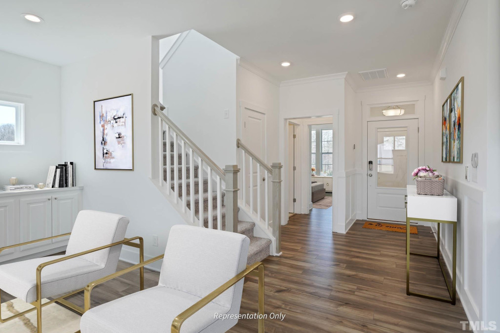 8736 Maxine St Willow Springs, NC 27592