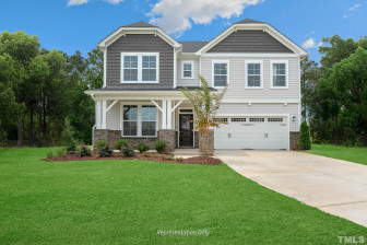 8736 Maxine St Willow Springs, NC 27592