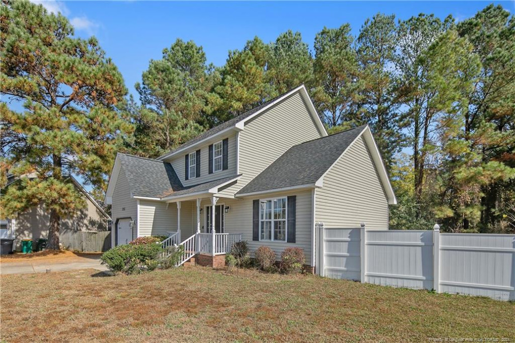 3205 Masters Dr Hope Mills, NC 28348