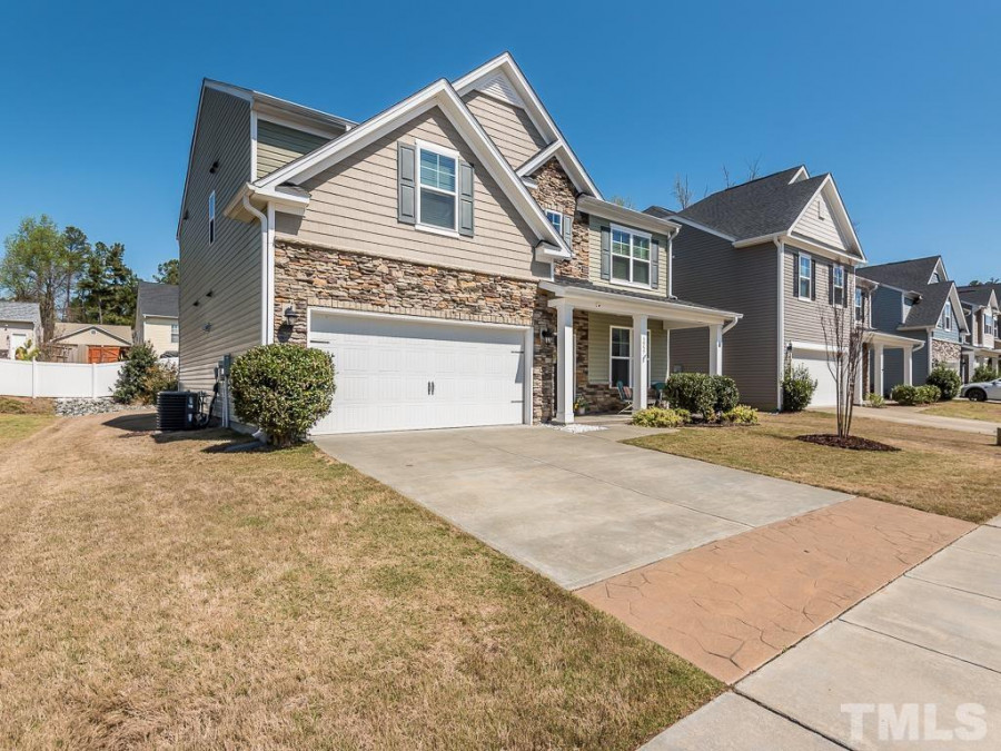 3957 White Kestrel Dr, Raleigh, NC 27616 Raleigh Realty