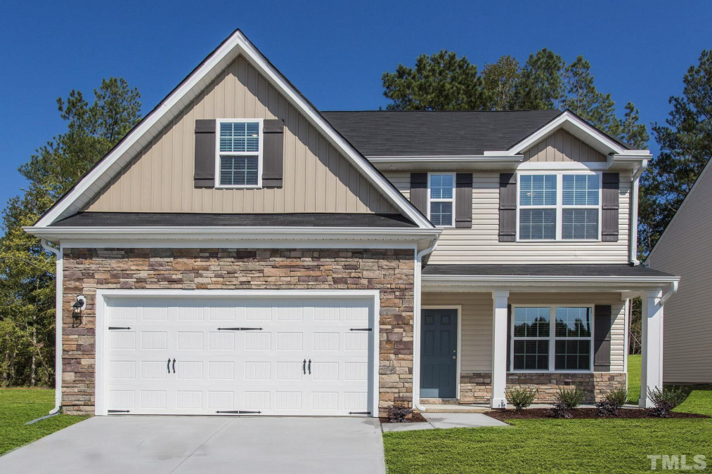 524 Gusty Ln, Zebulon, NC 27597 Raleigh Realty