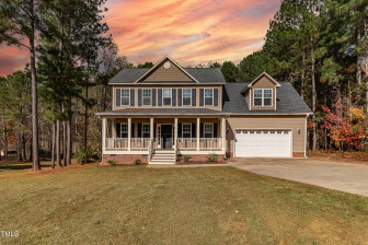 234 Silver Creek Dr Clayton, NC 27520