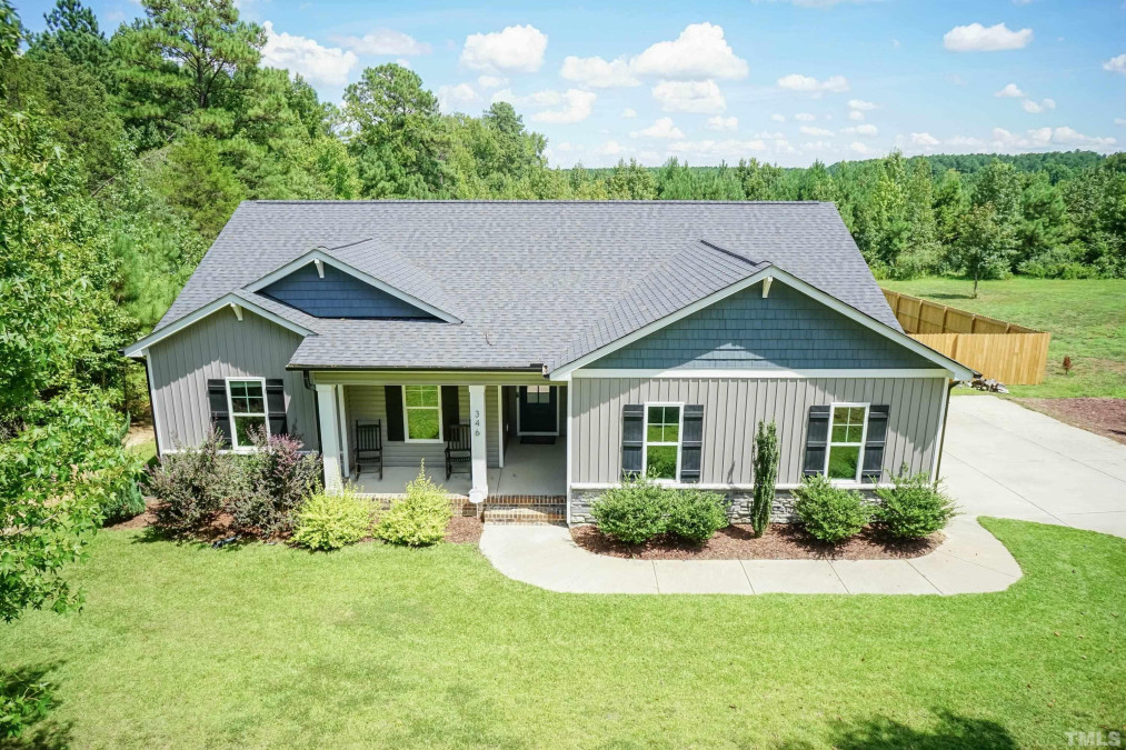 346 Mt Olivet Church Rd Franklinton, NC 27525