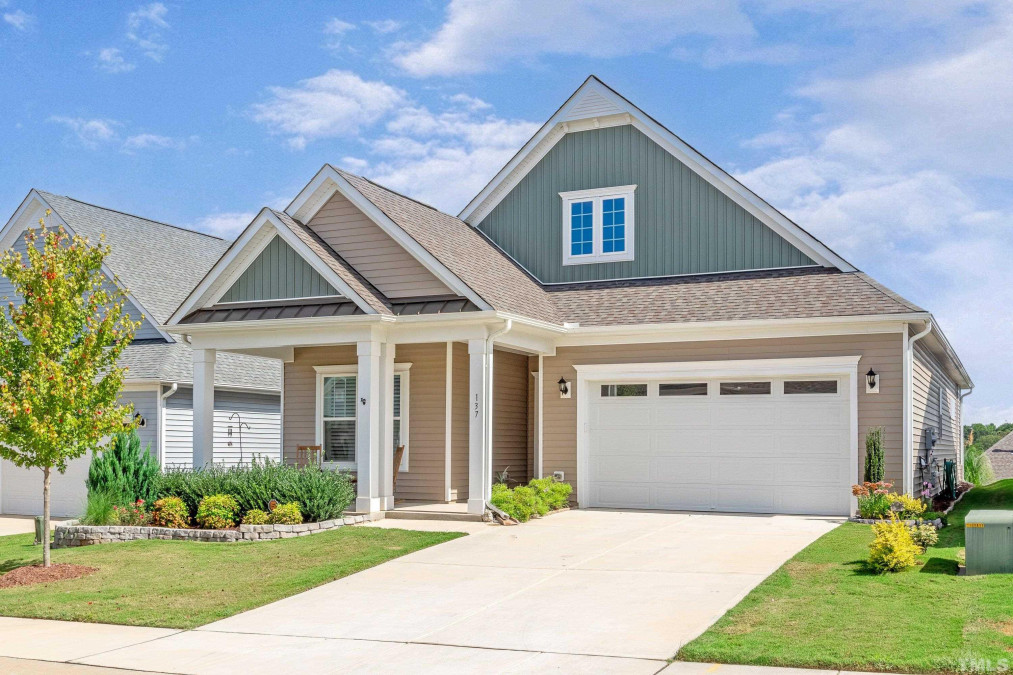 137 Warm Wind Dr Clayton, NC 27527