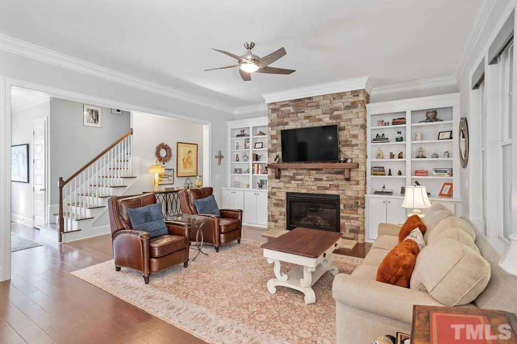 8023 Brandyapple Dr Raleigh, NC 27615