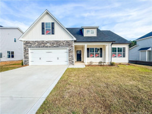 154 Williford Dr Raeford, NC 28376