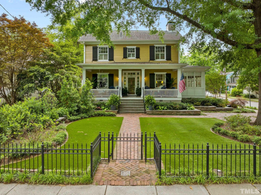 311 Whitaker Mill Rd, Raleigh, NC 27608 Raleigh Realty