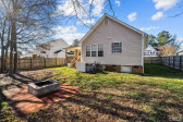 1609 Eva Mae Dr Raleigh, NC 27610