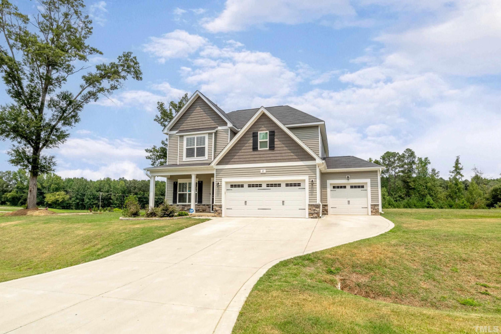 89 Berg St Smithfield, NC 27577