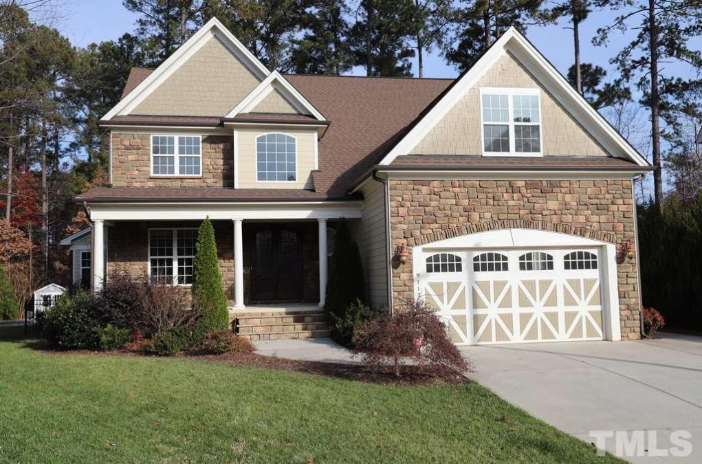 9117 Wellsley Way, Raleigh, NC 27613 Raleigh Realty