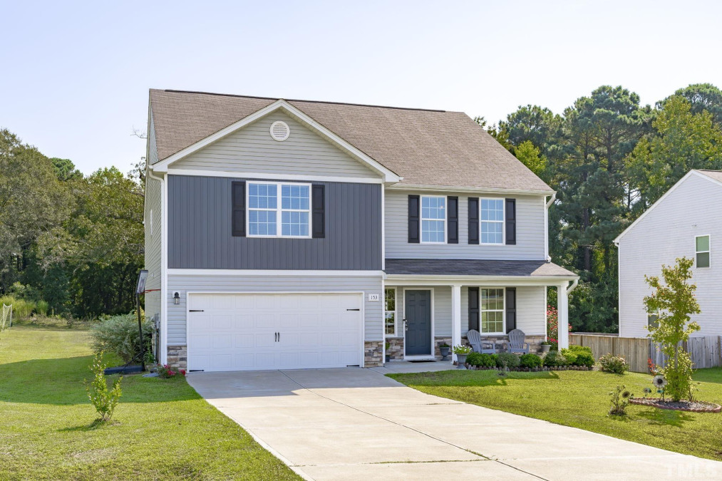 153 Old Head Way Fuquay Varina, NC 27526