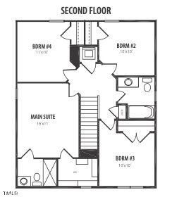 288 Saltgrass Ln Smithfield, NC 27577