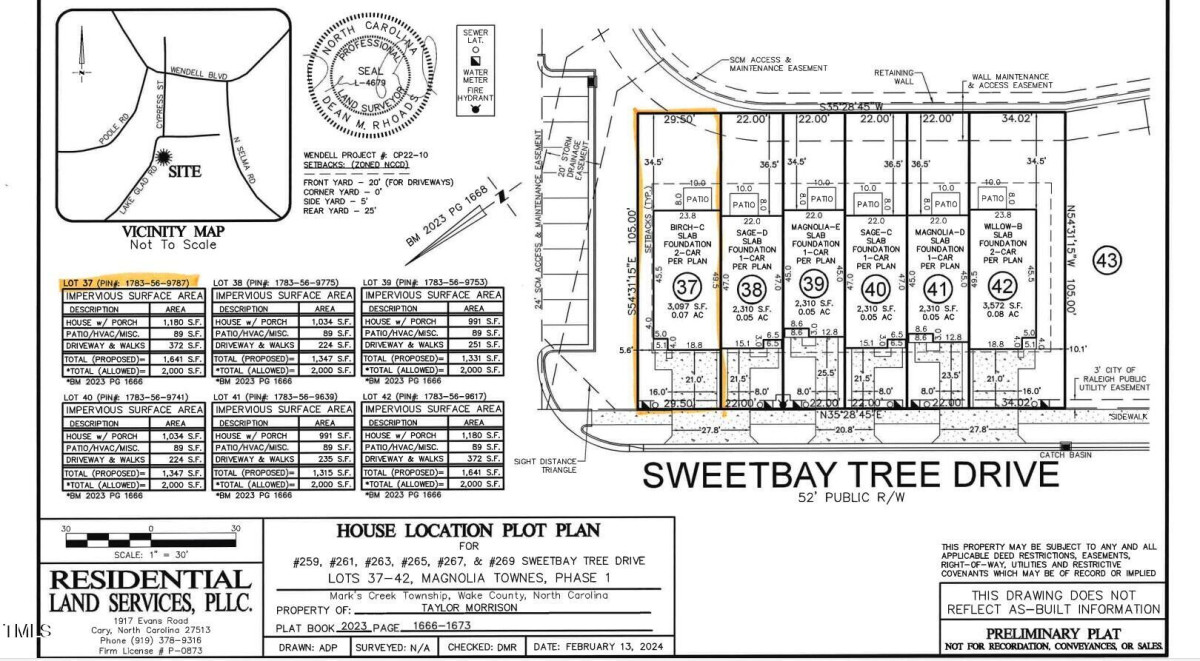 259 Sweetbay Tree Dr Wendell, NC 27591