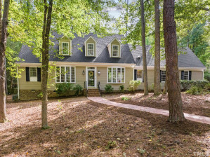 324 Old Forest Creek Dr Chapel Hill, NC 27514