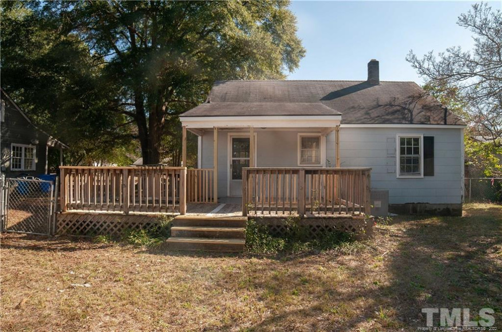 1106 Southern Ave Fayetteville, NC 28306
