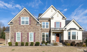 2808 Spring Shade Rd Apex, NC 27523