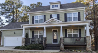 8013 Pine Shadows Dr Garner, NC 27529