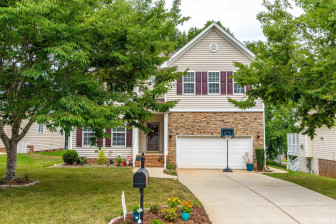 181 Mickleson Ridge Dr Raleigh, NC 27603