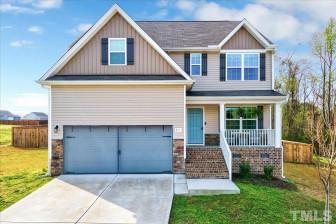 71 Doonbeg Dr Fuquay Varina, NC 27526