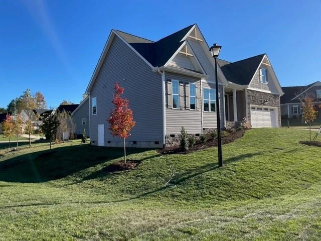 5 Spindale Ct Youngsville, NC 27596