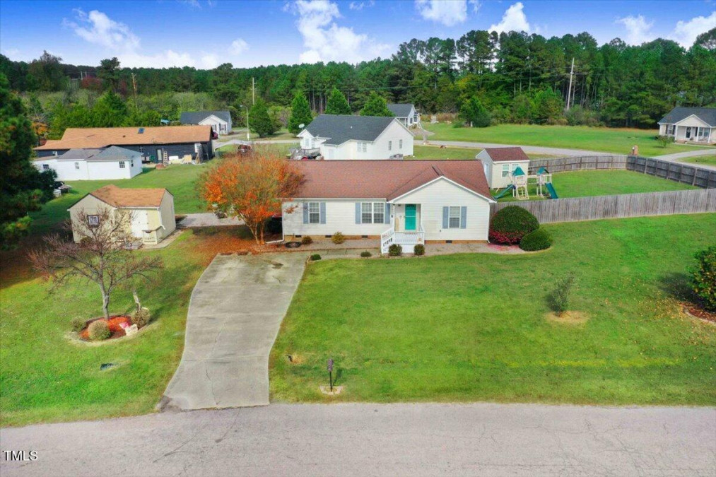 406 Sir David Dr Zebulon, NC 27597