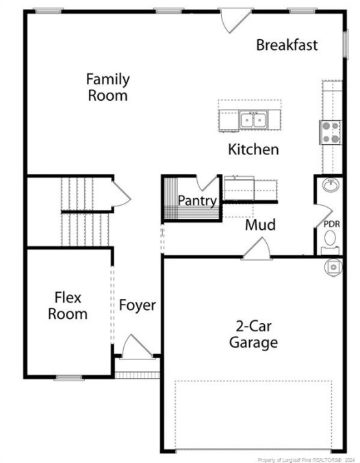 4025 Racking Horse Rd Hope Mills, NC 28348