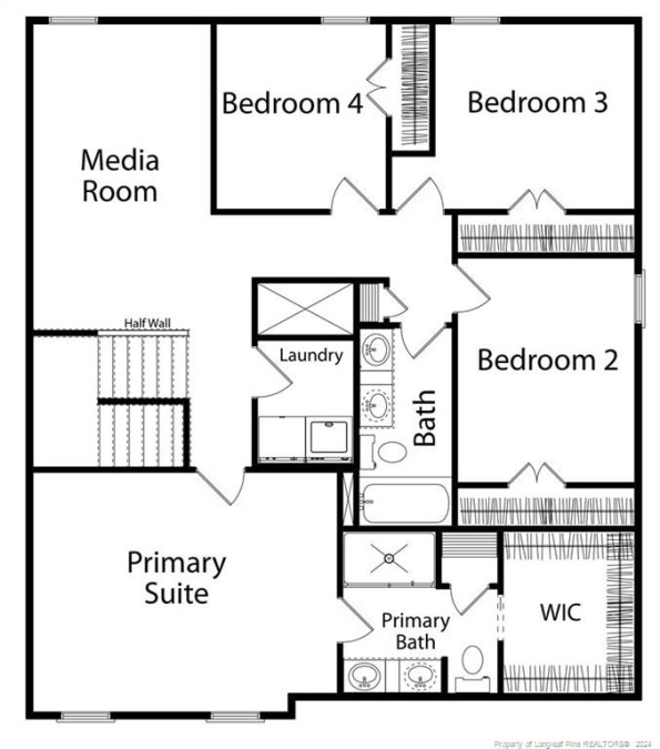 4025 Racking Horse Rd Hope Mills, NC 28348